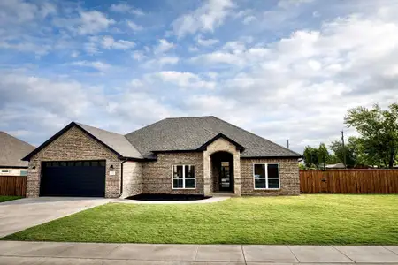 New construction Single-Family house 502 Limestone Cir, Mabank, TX 75147 - image