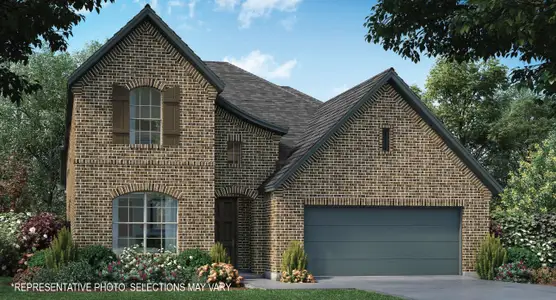 New construction Single-Family house 2720 Winfrey Pt, Prosper, TX 75078 Dalhart - SH 4448- photo 0