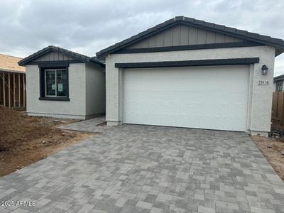 New construction Single-Family house 25538 N 75Th Ln, Peoria, AZ 85383 plan Marigold - image