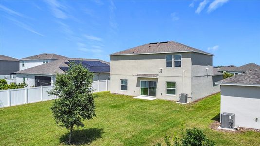 New construction Single-Family house 262 Amber Wy, Kissimmee, FL 34758 - image