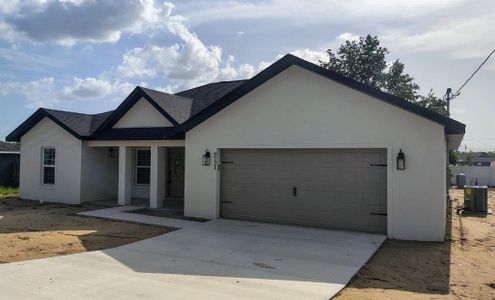 New construction Single-Family house 9721 Bahia Rd, Ocala, FL 34472 - image