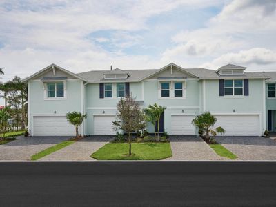 New construction Townhouse house 616 Salisbury Circle Ft, Fort Pierce, FL 34982 - image