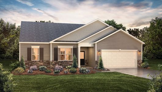 New construction Single-Family house 7560 Nolen Farm Drive, Gastonia, NC 28056 - photo 0