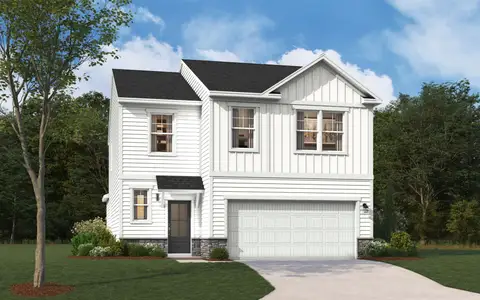 New construction Single-Family house 305 Red Globe Trl, Lexington, SC 29072 plan The Yarmouth - image