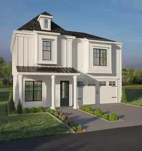 New construction Single-Family house 3511 Harvest Dance Dr, Houston, TX 77008 - image