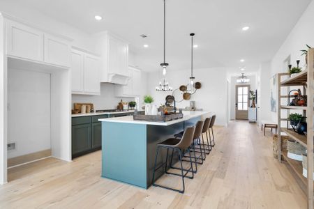 New construction Single-Family house 1715 Inspiration Blvd, St. Paul, TX 75098 plan The Warren - image 13