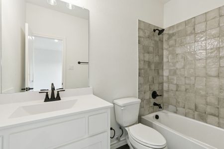 New construction Single-Family house 1041 Moss Grove Trl, Justin, TX 76247 plan Silverstone - image 14