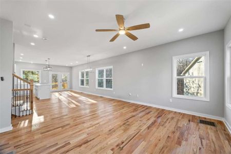 New construction Single-Family house 3175 Tackett Rd, Douglasville, GA 30135 Cydney- photo 7 7