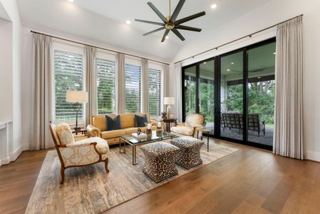 New construction Single-Family house 115 Emerald Isle Ct, Montgomery, TX 77316 - image 13