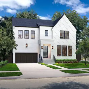 New construction Single-Family house 2514 Southgate Blvd, Houston, TX 77030 - image 2
