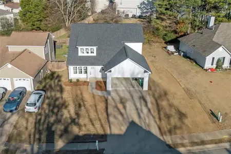 New construction Single-Family house 312 Hillcrest Ln, Canton, GA 30115 - image