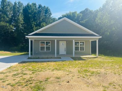 New construction Single-Family house 300 Saturn St, Dunn, NC 28334 - image
