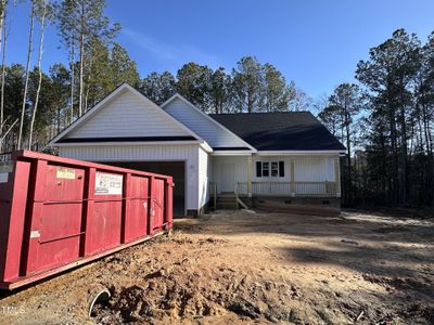 New construction Single-Family house 35 S Rowsham Pl, Smithfield, NC 27577 - photo 0