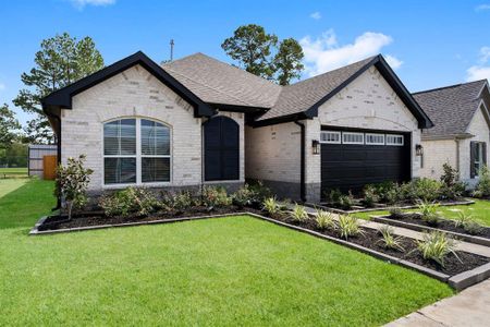 New construction Single-Family house 12369 Shadow Fox Drive, Willis, TX 77318 - photo 2 2