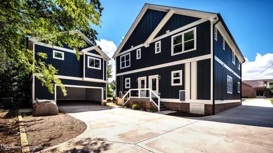 New construction Triplex house 508 A East End Avenue, Durham, NC 27703 - photo 0