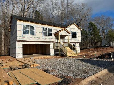 New construction Single-Family house 168 Highland Pointe Dr, Alto, GA 30510 - image