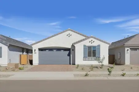 New construction Single-Family house 14480 W Soft Wind Cir, Surprise, AZ 85387 plan 35R1 - image