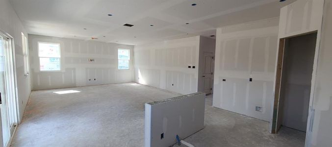 New construction Single-Family house 737 Palo Brea Loop, Hutto, TX 78634 null- photo 12 12