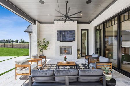 Redbud Gardens by Homes By J. Anthony in Celina - image 13