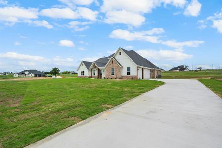 New construction Single-Family house 2000 Meadows Ln, Poolville, TX 76487 null- photo 1 1