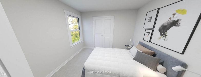 New construction Single-Family house 1891 Ballard Rd, Unit 192, Fuquay Varina, NC 27526 Garner- photo 21 21