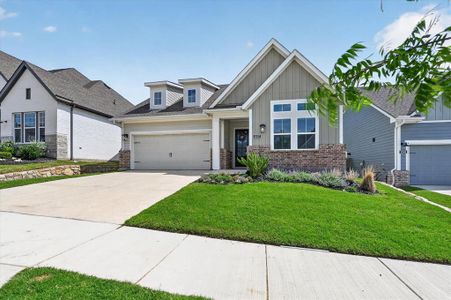 New construction Single-Family house 2237 Pika Rd, Northlake, TX 76247 plan The Raddington - image