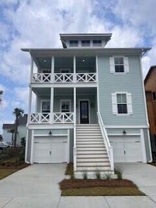 New construction Single-Family house 325 Blowing Fresh Dr, Charleston, SC 29492 - photo 0