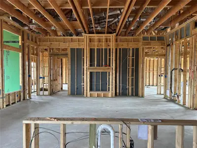 New construction Single-Family house 144 Agua Dulce, Bastrop, TX 78602 plan Savannah - image 17