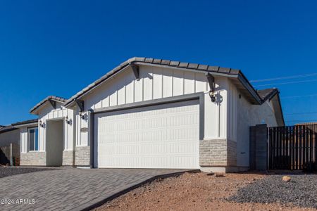 New construction Single-Family house 6188 S Eagle Pass Rd, Gold Canyon, AZ 85118 null- photo 1 1