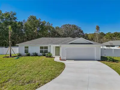 New construction Single-Family house 6 Dogwood Drive Trce, Ocala, FL 34472 - image