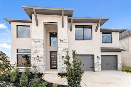 New construction Single-Family house 4534 Valeria Cottage Dr, Fulshear, TX 77441 plan The Avery II - image