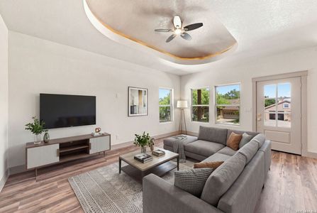 New construction Single-Family house 706 Oak Valley Dr, Kerrville, TX 78028 - image 7