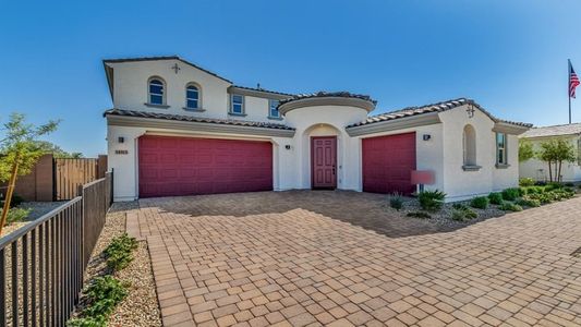 New construction Single-Family house 14321 W Artemisa Ave, Surprise, AZ 85387 null- photo 5 5