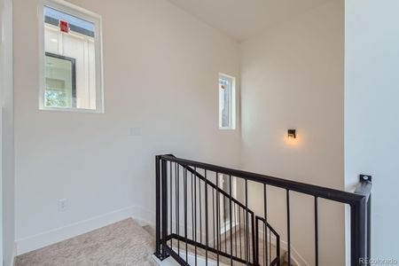 New construction Townhouse house 849 N Elm Street, Unit 4, Denver, CO 80220 null- photo 23 23