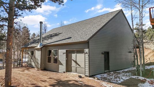 New construction Single-Family house 2270 Pikes Peak Dr, Florissant, CO 80816 - image