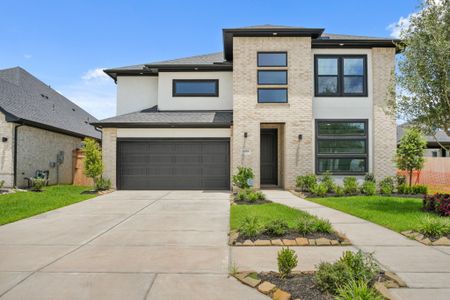 New construction Single-Family house 6619 Learning Ln, Missouri City, TX 77459 plan Verona - image 16