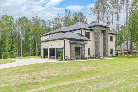 New construction Single-Family house 1330 Upchurch Rd, McDonough, GA 30252 - image