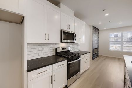 New construction Townhouse house 3370 W 87Th Ave, Westminster, CO 80031 plan Terrain - image 10