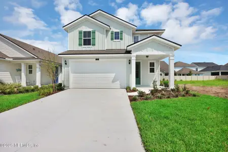New construction Single-Family house 336 Blue Hampton Dr, Ponte Vedra, FL 32081 plan Sebring - image