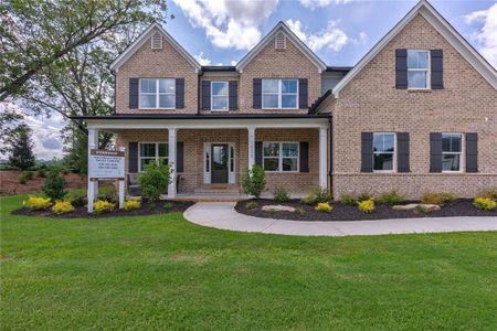 New construction Single-Family house 1025 Stonewood Field Rd, Watkinsville, GA 30677 - image