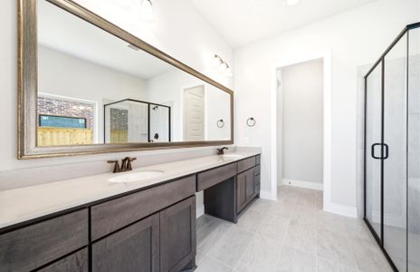 New construction Single-Family house 22218 Brushy Woodland Edge Wy, Cypress, TX 77433 plan 3030 - image 19