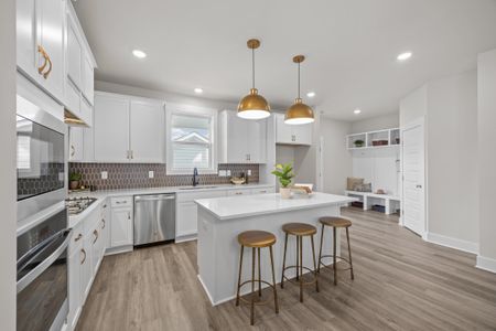 New construction Single-Family house 1765 Piney Falls Dr, Wendell, NC 27591 plan Southbound Train - image 5