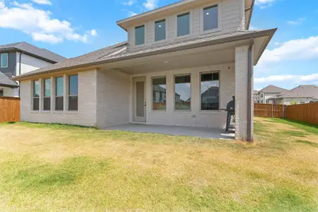 New construction Single-Family house 1228 Sapphire Ln, Wylie, TX 75098 - image