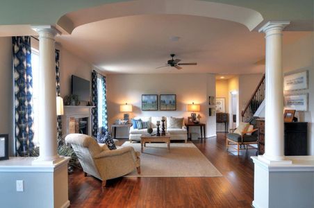 New construction Single-Family house 295 Kistler Farm Rd, Mooresville, NC 28115 plan Stratford - image 9