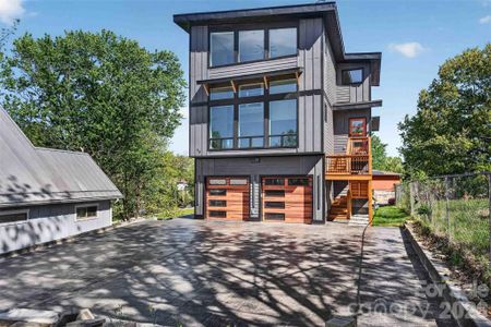 New construction Single-Family house 98 Downing St, Asheville, NC 28806 - image