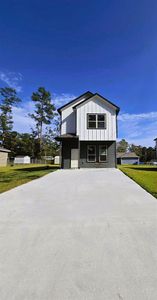 New construction Single-Family house 15618 Sycamore Drive, Montgomery, TX 77356 - photo 0