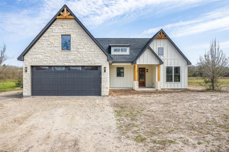 New construction Single-Family house 19822 Megan St, Bedias, TX 77831 - image