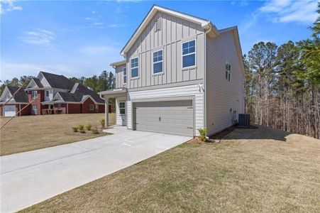 New construction Single-Family house 693 Shoals Trl, Dallas, GA 30132 plan Braydon - image 18