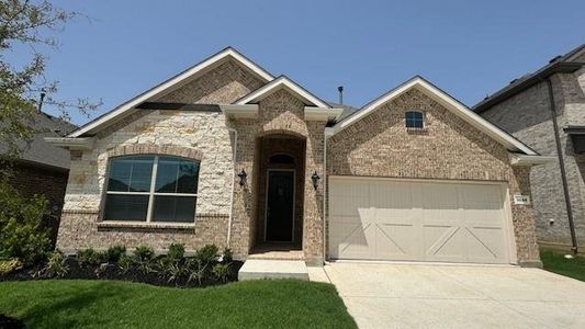 New construction Single-Family house 3088 Lionsgate Drive, Argyle, TX 76226 Aspen - photo 0