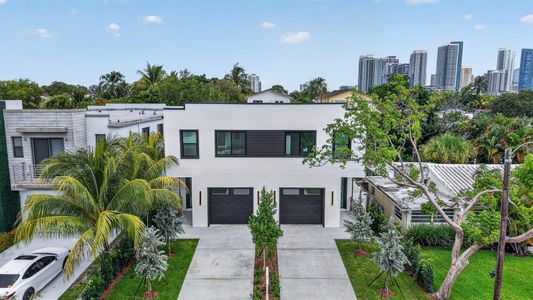 New construction Townhouse house 509 Sw 11Th St, Fort Lauderdale, FL 33315 - image